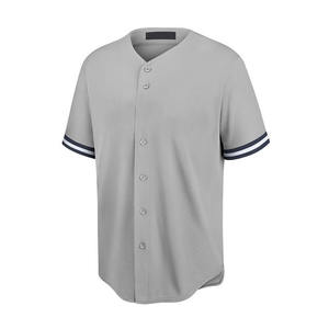 Uniforme de béisbol personalizado al por mayor para hombre, jersey y pantalones sublimados con logotipo y nombre del equipo, en varios tamaños. - Product Image 3