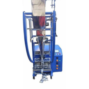Máquina Automática Eléctrica para Envasado de Polvo en Bolsas, Llenadora de Tornillo Servo VFFS, Equipo Comercial para Ensacado de Harina y Especias - Product Image 1