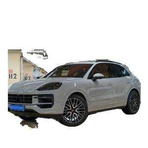 Cayenne 3.0 2024 con Caja de Cambios Automática, Asientos de Cuero, Cámara Trasera, Volante a la Izquierda, Techo Panorámico, Faros LED - 20,000 km - Product Image 1