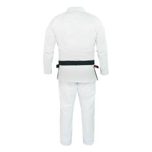 Uniforme de Jiu Jitsu Personalizado KyzoFire Industry, Kimono de BJJ, Karate, Artes Marciales Mixtas, Grappling, Traje de Entrenamiento - Product Image 2