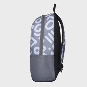 Sac à dos scolaire Arctic Fox Stencil Castel Rock pour garçons et filles - Product Image 5