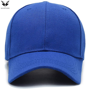 Casquette de baseball structurée pré-courbée unie pour adulte, service OEM ODM, fournisseur de qualité, design unique, nouvelle collection été - Product Image 2