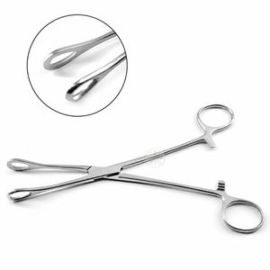 Ear <b>Piercing</b> Forceps Cartilage Helix Tragus <b>Piercing</b> Pliers <b>Clamps</b> Stainless Steel Body <b>Piercing</b> Forceps Tattoo <b>Clamp</b> Hemostatic - Product Image 6