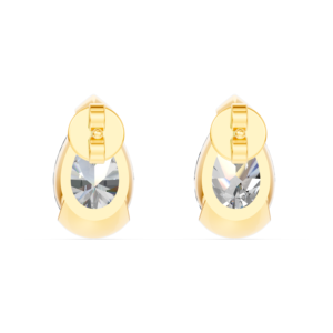 Pendientes de Oro Sólido de 14K, 9K, 10K y 18K, Certificados por IGI, RJC, ODM, OEM, Fabricante Ético de Joyería Fina, Venta al Por Mayor EA502311 - Product Image 6