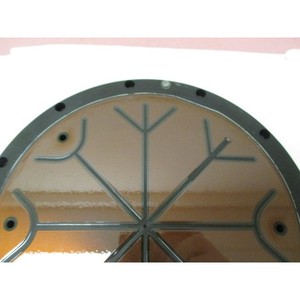 AMAT 0020-32151 Mandril ESC, Pedestal de 200 mm, con Muesca - Equipo y Piezas de Semiconductores de Confianza de la Marca Global Legacy - Product Image 1