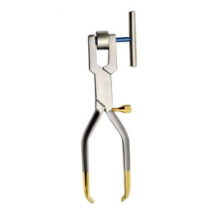 Trituradora de Huesos Quirúrgica Astrin de 40 mm, Instrumento Quirúrgico para Injertos de Hueso, Acero Inoxidable, Certificación CE - Product Image 1