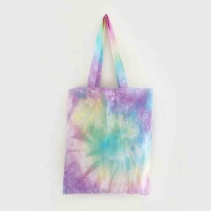 Shopping <b>Bag</b> With Handle Closure - Product Image 1