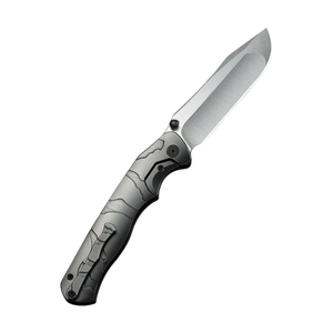 Couteaux pliants de qualité supérieure avec design compact pour la poche et lame tranchante pour le camping, la pêche, la randonnée et l'usage quotidien - Product Image 2