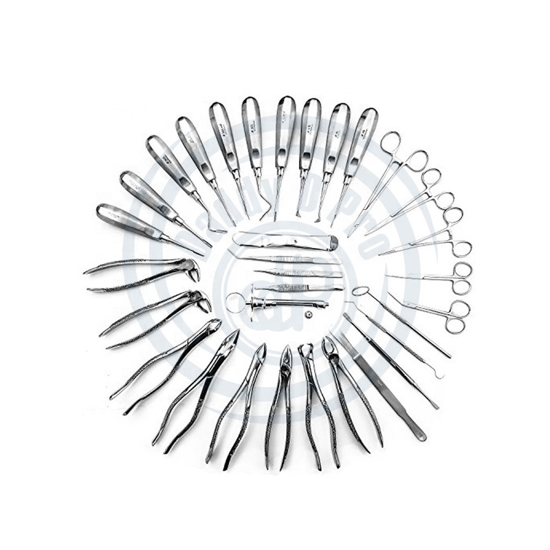 32 Piece Dental Surgery Instruments Set