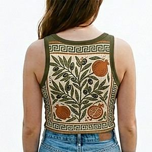 เสื้อนอกสำหรับผู้หญิงเสื้อกล้ามใส่ได้พอดีกับสิ่งแวดล้อม - Product Image 2