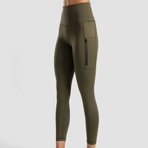 Leggings de sport taille haute pour femme, effet push-up fessier, haute qualité, pour yoga, gym et fitness – Meilleures ventes - Product Image 4