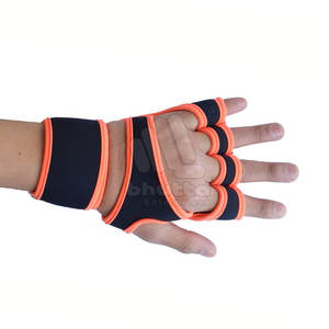 Guantes de agarre para fitness, transpirables, antideslizantes, para levantamiento de pesas y ejercicio. - Product Image 6