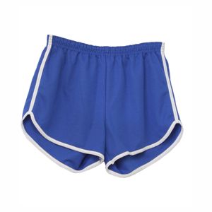 Pantalones Cortos de Verano de Algodón Terry Grueso con Cordón y Logo de Moda para Mujer, Fabricante de Ropa Urbana, Pantalones Cortos Personalizados con Lavado Ácido para Mujer - Product Image 6