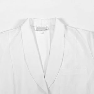 ชุดยูนิฟอร์มพยาบาล ชุดแพทย์ ชุดแล็บ แขนยาว ปี 2026 ผลิตภัณฑ์สำหรับห้องปฏิบัติการ ชุดคลุมเภสัชกร ชุดพยาบาลโรงพยาบาล - Product Image 4