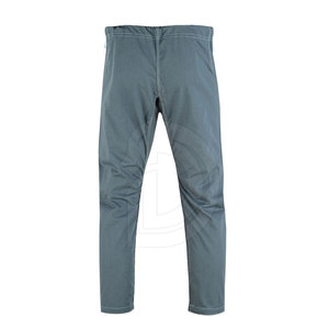 Pantalones de BJJ Personalizados, Ligeros y Transpirables, Pantalones de Artes Marciales de Jiu-Jitsu, Ripstop 100% Algodón - Product Image 6