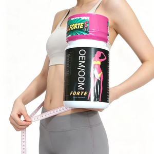 Capsules de perte de poids naturelles à action rapide OEM/ODM avec L-Carnitine <span class=keywords><strong>pour</strong></span> brûler les graisses et gérer l'énergie, <span class=keywords><strong>pour</strong></span> adultes - Product Image 1