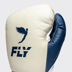 Gants de boxe professionnels en cuir de vachette de qualité supérieure, personnalisés, pour l'entraînement et le sparring, prix de gros RTS AS-BG-5108 - Product Image 3