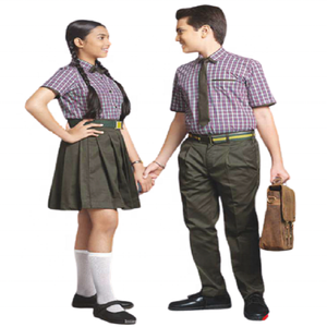 Vêtements de sport scolaires avec logo personnalisé de haute qualité T-shirts et shorts à manches courtes imprimés pour garçons Uniformes de bonne qualité - Product Image 6