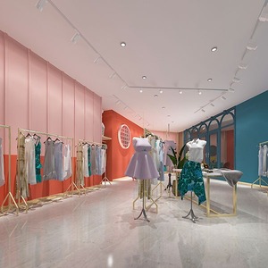 Perchero para Ropa de Estilo Asiático, Resistente, para Interiores, de Fácil Montaje - Product Image 3