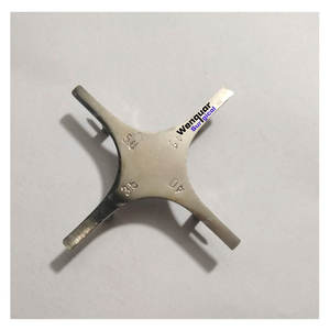 Best Selling <b>Stainless</b> <b>Steel</b> <b>Bracket</b> Positioning Gauge Orthodontic Instrument Customized Offered Tools - Product Image 1