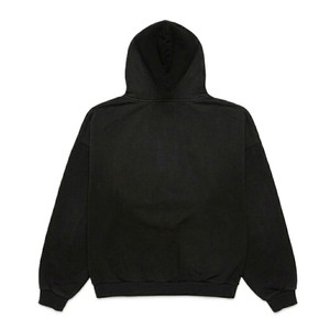 เสื้อฮู้ดดี้พรีเมียมสำหรับผู้ชาย คุณภาพสูง ผ้าฟลีซหนานุ่ม สไตล์สตรีทแวร์ลำลอง เสื้อพูลโอเวอร์สำหรับออกกำลังกายและฝึกซ้อม - Product Image 3