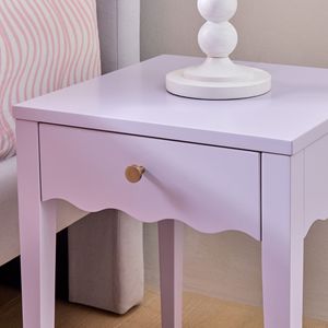 Handmade Kids Wooden Vanity Cabinet/ Side <b>table</b> made in Vietnam with wholesale price - Product Image 6