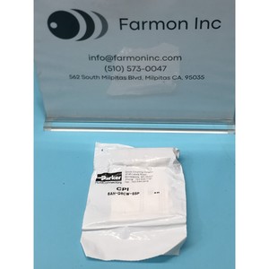 Parker 6AH-Q6CW-SSP Bulkhead, QD, Hembra, EPR - Equipo y piezas de semiconductores de confianza de la marca global legada - Product Image 2