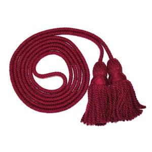 Cordón ceremonial de trompeta al por mayor con borla, cordón de trompeta OEM, cordón de trompeta al por mayor en oferta - Product Image 5