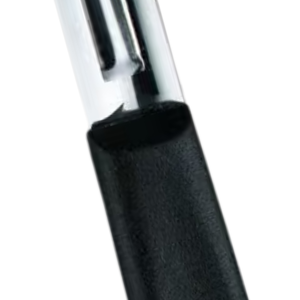 Éplucheur de légumes noir en acier inoxydable, lame tranchante, poignée ergonomique, outil de cuisine pour éplucher les pommes de terre, les carottes, les fruits, les concombres - Product Image 5