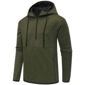 Sudaderas con Cierre de Cremallera de Diseño Nuevo para Hombre, Sudaderas Cómodas con Cierre de Cremallera para Hombre, Sudaderas Ligeras con Cierre de Cremallera para Invierno, Lavadas con Efecto Desgastado - Product Image 1