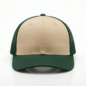 Premium Private Label Golf Trucker Hats 6-Panel 3D Puff Embroidery Mesh <b>Snapback</b> <b>Caps</b> Outdoor OEM ODM Custom Logo Low MOQ - Product Image 4