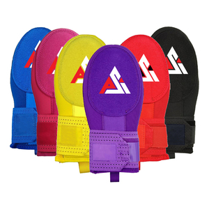 Made Customizable Baseball Sliding Gloves Hand Protector Guard Softball Equipment Right Left Adult Youth Baseball Sliding Mitt - Product Image 1