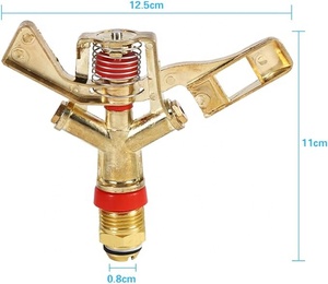 Têtes d'arrosage de qualité export pour l'irrigation des jardins, des pelouses et des fermes, pour système d'arrosage agricole, meilleur prix, très bien notées - Product Image 6
