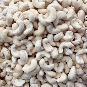 ขายดี ราคาสุดคุ้ม เม็ดมะม่วงหิมพานต์อบออร์แกนิค W240 เม็ดมะม่วงหิมพานต์ออร์แกนิคแบบเต็มเมล็ด W320 บริษัท ซานติโก จำกัด รับผลิตบรรจุภัณฑ์แบรนด์ส่วนตัว - Product Image 1