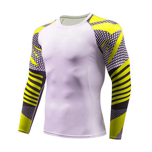 Vente en gros de rashguards imprimés de haute qualité à manches longues pour hommes, les plus vendus, au prix le plus bas, pour adultes. - Product Image 6
