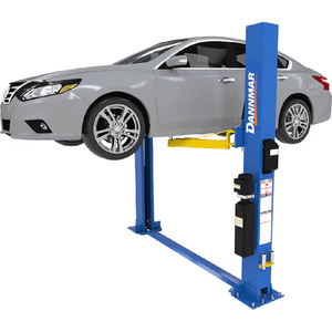 Elevador de Autos de Dos Postes de Alta Resistencia, Equipo Automotriz Hidráulico Diseñado para Mantenimiento de Vehículos en Talleres Profesionales - Product Image 6
