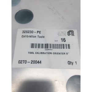 เครื่องมือปรับเทียบตำแหน่ง AMAT 0270-20044 ขนาด 8 นิ้ว, 138875 - อุปกรณ์และอะไหล่เซมิคอนดักเตอร์ระดับโลกที่เชื่อถือได้ - Product Image 2
