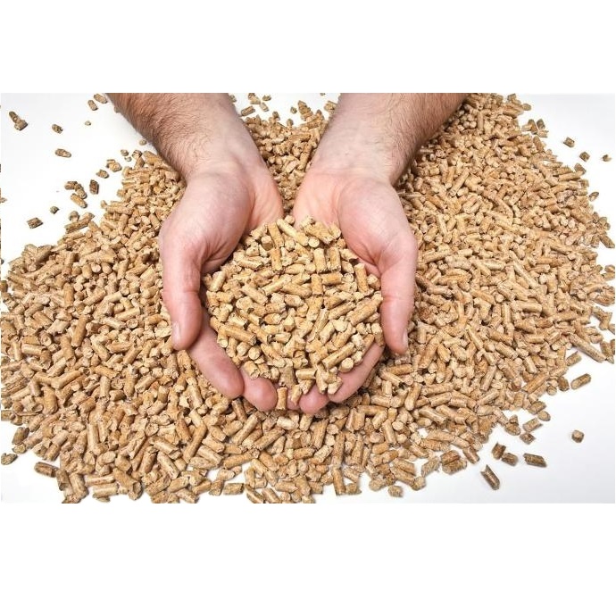 Дешевые цены, древесные гранулы лучшего качества-древесные гранулы A1 экспортируются в Италию, Корею, Испанию, Японию