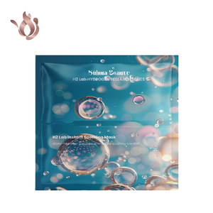 มาส์กบำรุงผิวหน้า H2 Lab Instant Soothing Mask สำหรับทุกสภาพผิว ช่วยลดเลือนริ้วรอย - Product Image 1