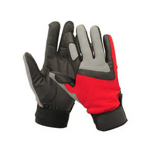 Touch Screen XL Utility Mechanic Work Gloves for Warehouse Construction Logistics Yard <b>Garden</b> Work - Product Image 4