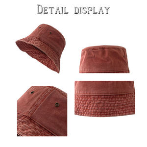 Chapeau Bob Urbain Personnalisé pour la Mode de Rue, Fabricant de Coiffes Urbaines, Production en Gros OEM - Product Image 3