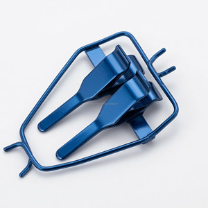 Clinical Micro Acland Clamp Muller Vessel <b>Clips</b> Stainless Steel Vein & Artery Brain Instruments Set BY GREEN SWIFT INDUSTRIES - Product Image 2