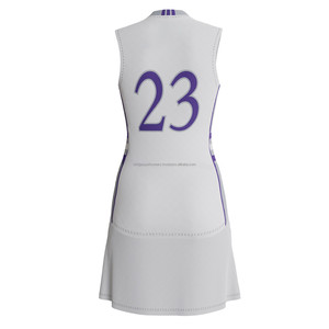 Maillot de hockey sur gazon personnalisé pour hommes, dos nageur, séchage rapide, 100 % polyester, tenue d'équipe - Product Image 2