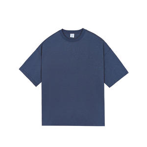 Wholesale Custom T Shirts Blank Men's T-shirts High Quality Youth Blank <b>Tshirt</b> - Product Image 5