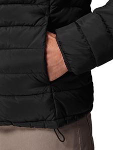 Vente chaude 2025 hiver hommes vêtements épais chaud manteaux grande taille col montant vers le bas bouffant gilet veste confortable de haute qualité - Product Image 5