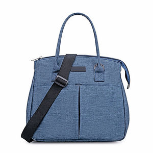 Bolsa Térmica Personalizada de Alta Calidad con Impresión a Medida, Bolsa Refrigerante para Almuerzo con Compartimento Congelador, Opciones de Color en Tamaño Grande para Almacenamiento de Alimentos - Product Image 4