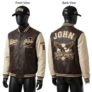 <b>Mens</b> 420 GSM Premium Cowhide <b>Leather</b> <b>Jacket</b> Neon Green Black Contrast Panels Custom Embroidery <b>men's</b> <b>Leather</b> <b>Jacket</b> - Product Image 6