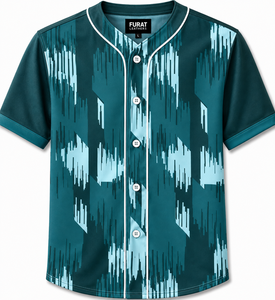 Professional <b>Baseball</b> Uniform Custom Heat-Transfer Printed Moisture Wicking 100% Polyester Sleeveless Elastic Waist Unisex Adult - Product Image 1