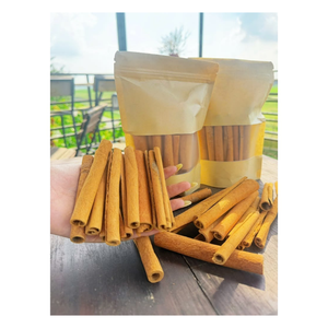 อบเชยแท่ง เครื่องเทศธรรมชาติสำหรับทำอาหารและอบขนม บริสุทธิ์ 100% ออร์แกนิค กลิ่นหอมเข้มข้น รสชาติกลมกล่อม 99 โกลด์ ดาต้า คาตารินา เวียดนาม - Product Image 6