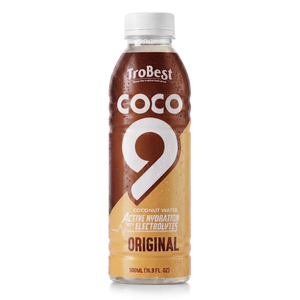 16.9 Fl oz 100% Pure Cucumber Coconut <b>Water</b> Electrolytes Drink OEM/ODM Private Label Beverage Manufacturer Vietnam ISO Certified - Product Image 4